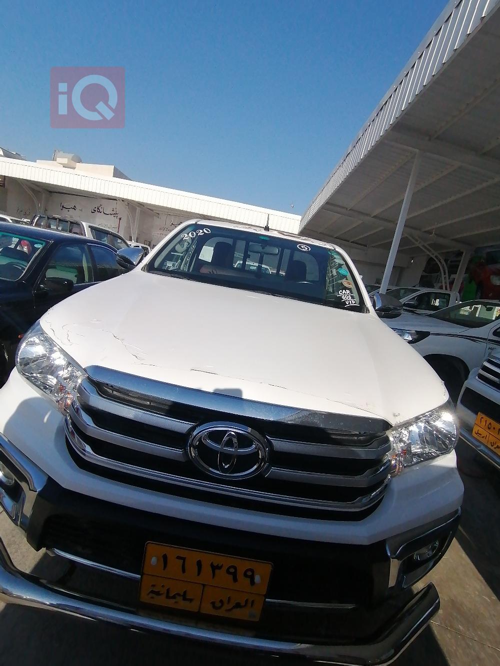 Toyota Hilux